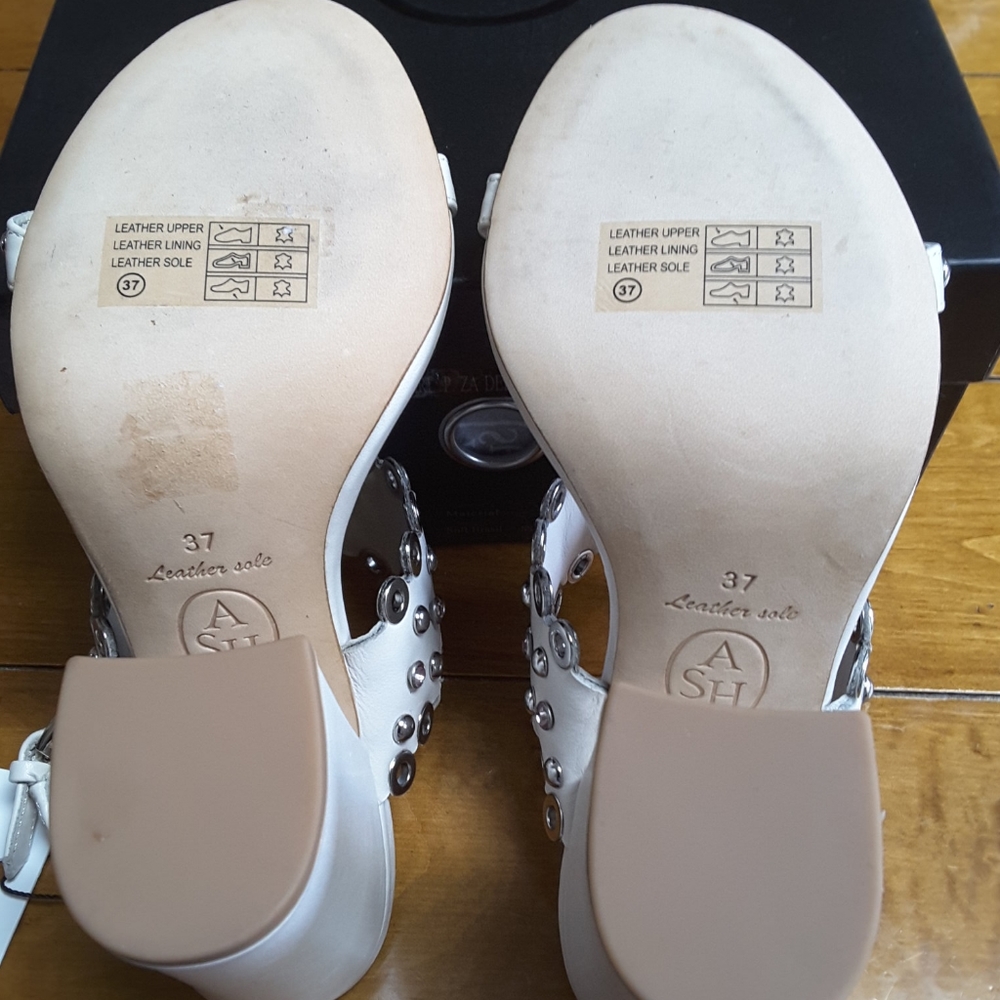ASH Sandals!! NWT!! - Picture 4 of 8